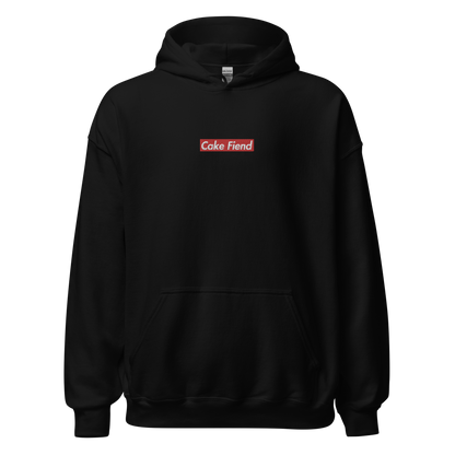 Cake Fiend Box Logo Unisex Hoodie