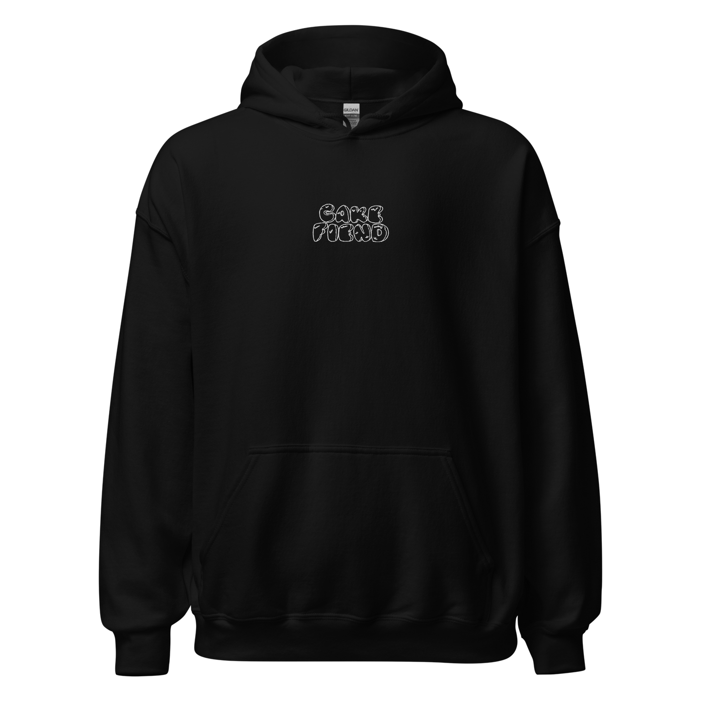 Cake Fiend Embroidered Hoodie