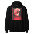 Faded Fabrics Greek Skull Unisex Hoodie - Faded Fabrics
