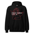 Faded Fabrics Angel Hoodie - Faded Fabrics