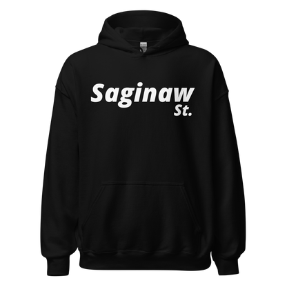 Saginaw St. Unisex Hoodie