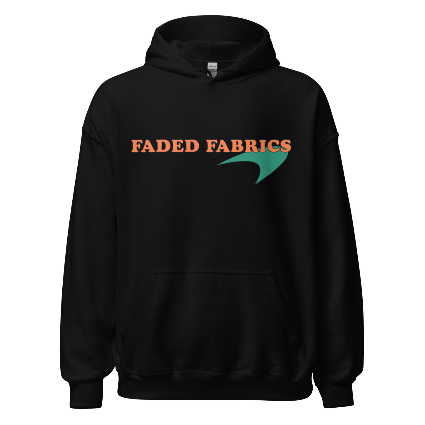 Faded Fabrics Addictive Product Unisex Hoodie