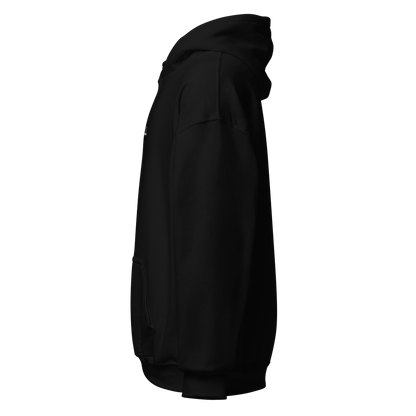 Die Trill Black Box Logo Unisex Hoodie