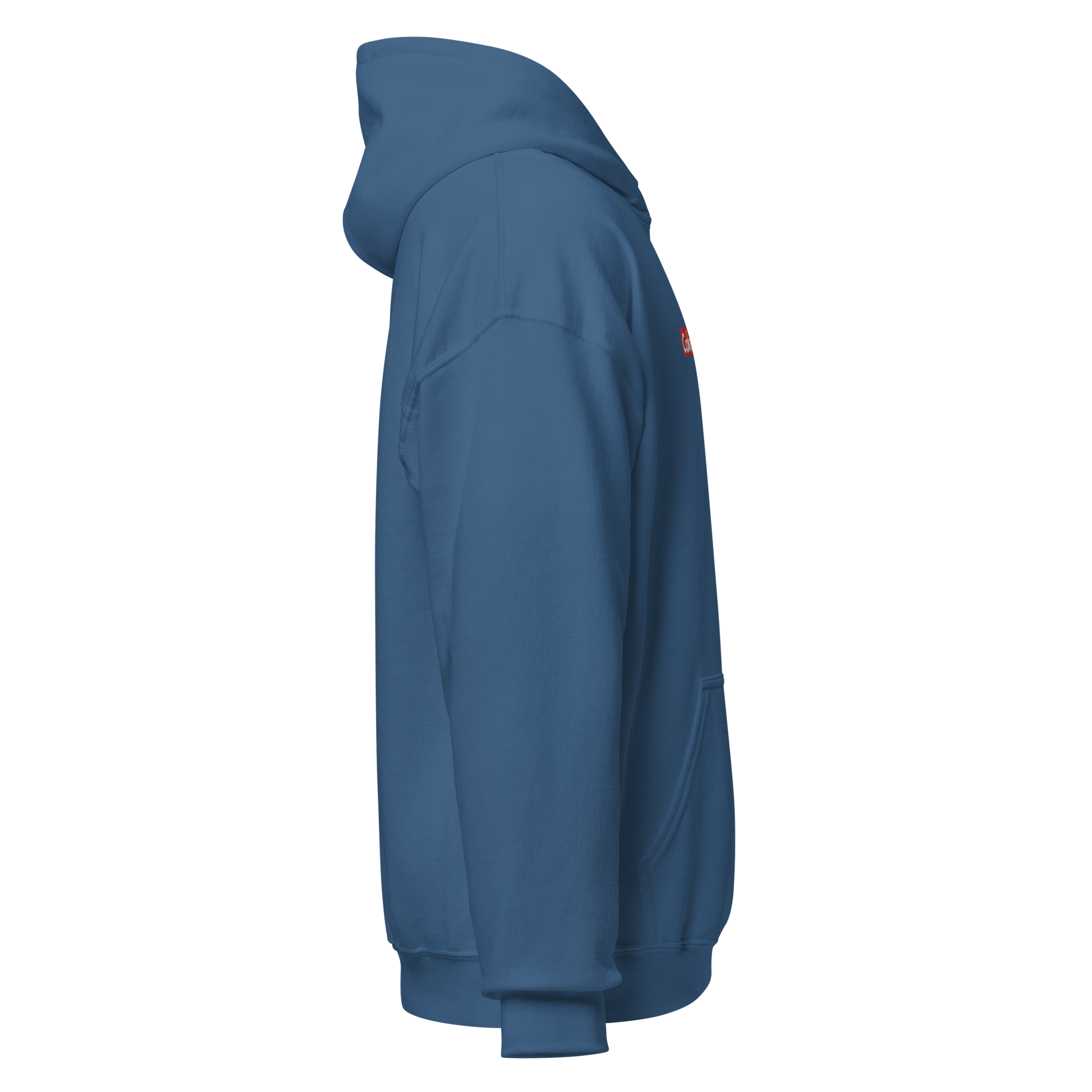 Cake Fiend Box Logo Unisex Hoodie