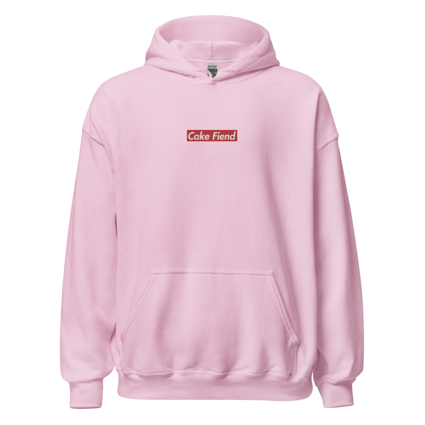 Cake Fiend Box Logo Unisex Hoodie