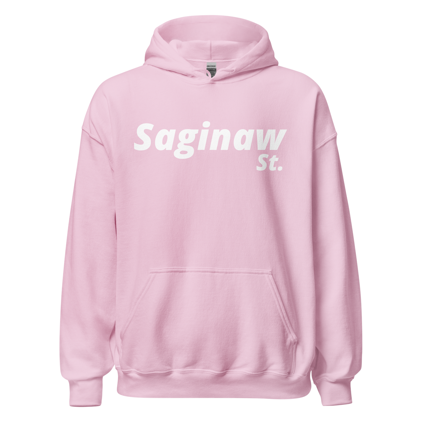 Saginaw St. Unisex Hoodie