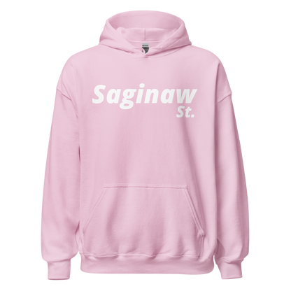 Saginaw St. Unisex Hoodie