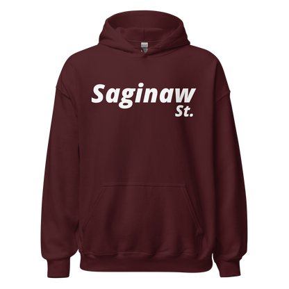 Saginaw St. Unisex Hoodie