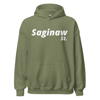 Saginaw St. Unisex Hoodie