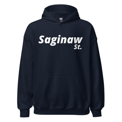 Saginaw St. Unisex Hoodie