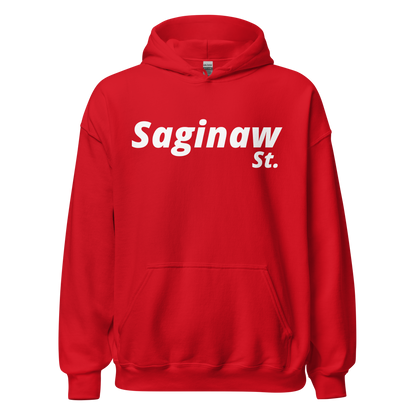 Saginaw St. Unisex Hoodie