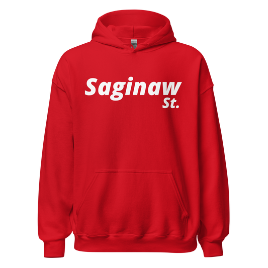 Saginaw St. Unisex Hoodie