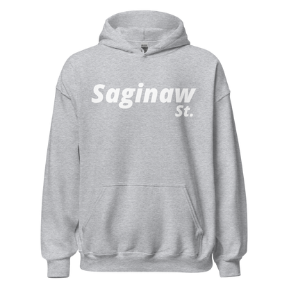 Saginaw St. Unisex Hoodie