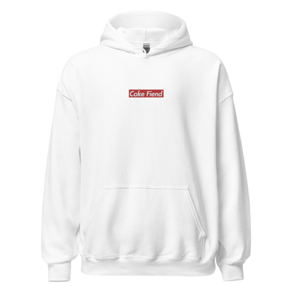 Cake Fiend Box Logo Unisex Hoodie