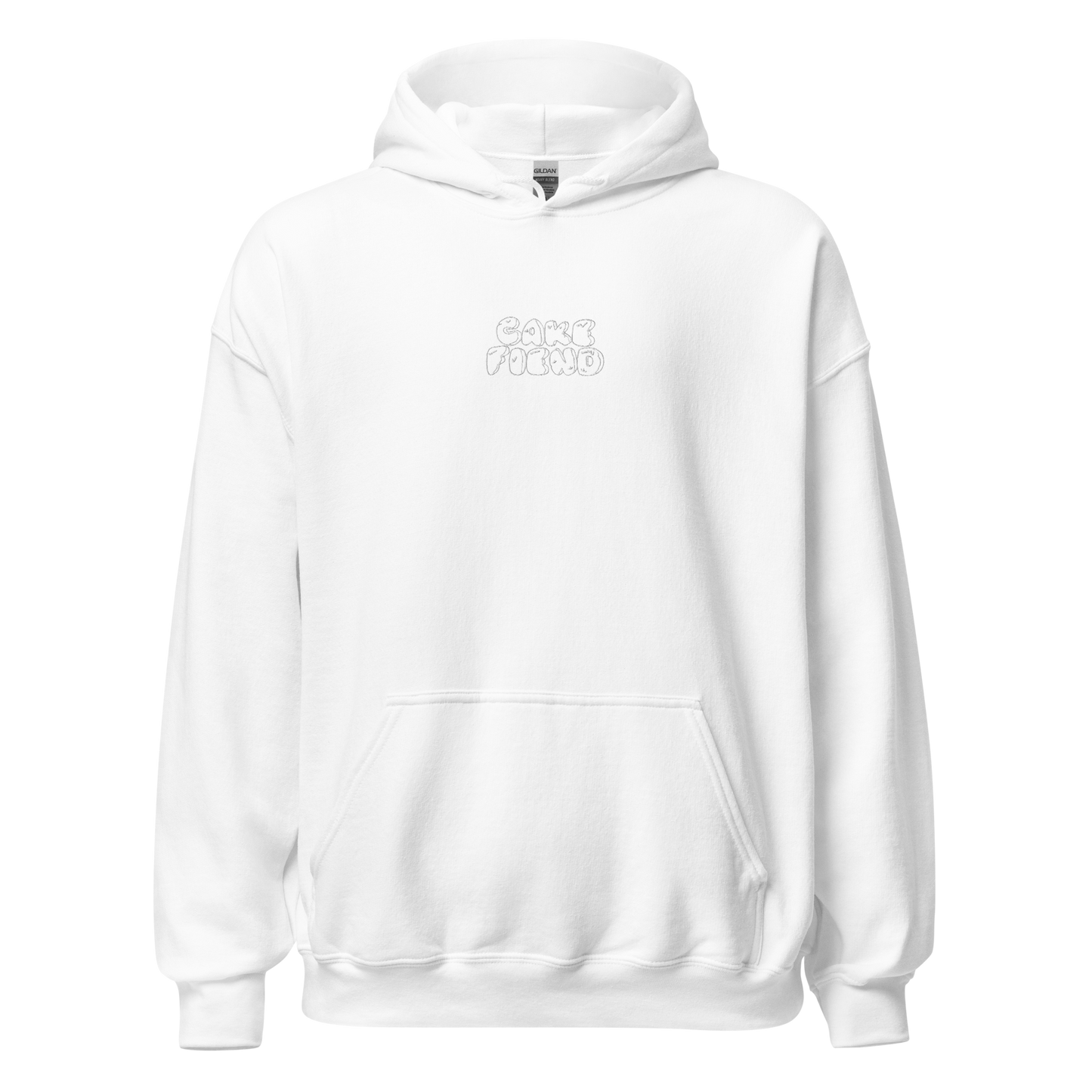 Cake Fiend Embroidered Hoodie