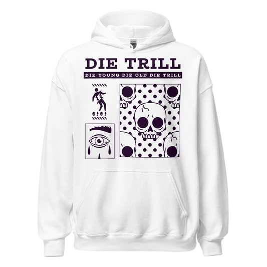 Die Trill DNA Unisex Hoodie