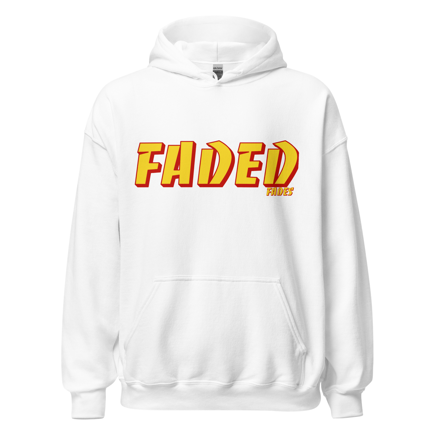 Faded Banco Live In The Moment Unisex Hoodie