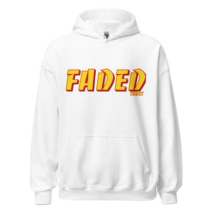 Faded Banco Live In The Moment Unisex Hoodie