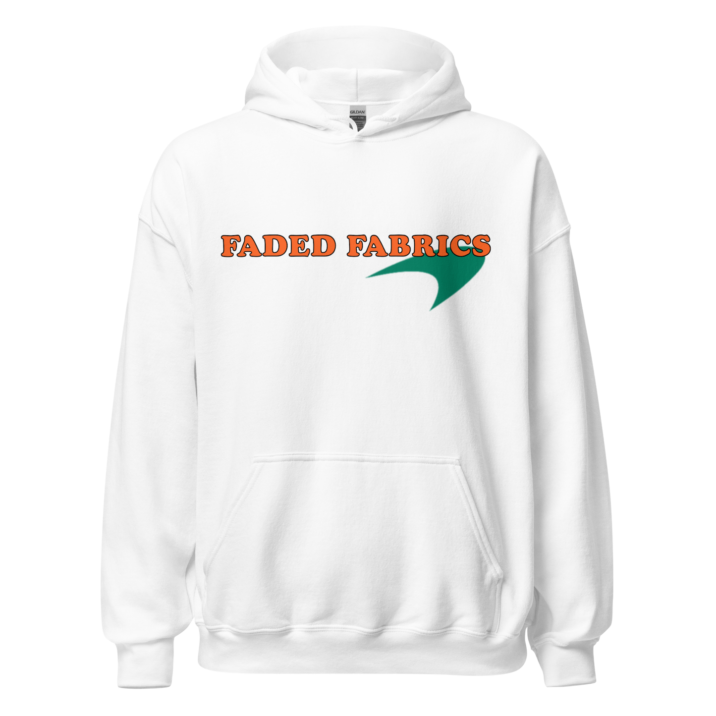 Faded Fabrics Addictive Product Unisex Hoodie