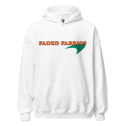 Faded Fabrics Addictive Product Unisex Hoodie