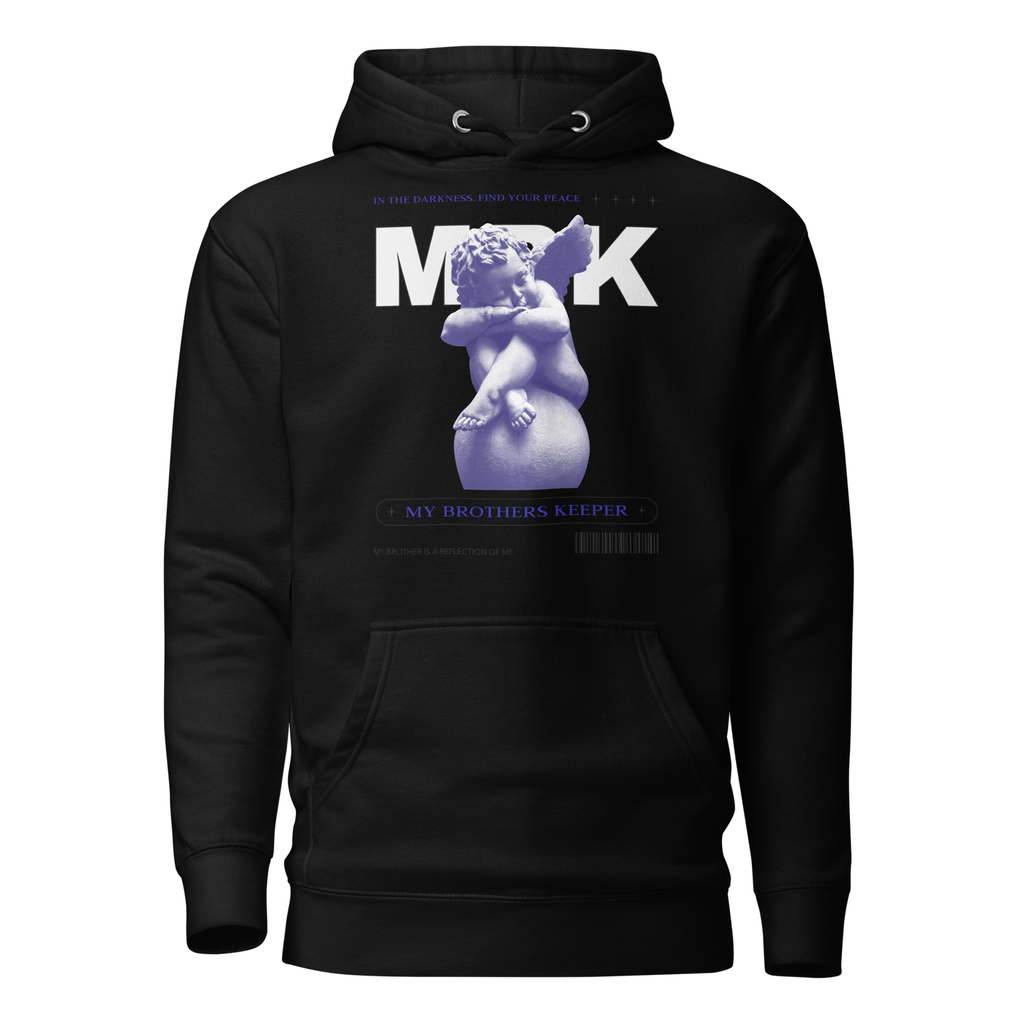 My Brothers Keeper Premium Hoodie