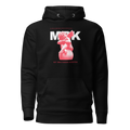 My Brothers Keeper Red Angel Logo Hoodie - Faded Fabrics