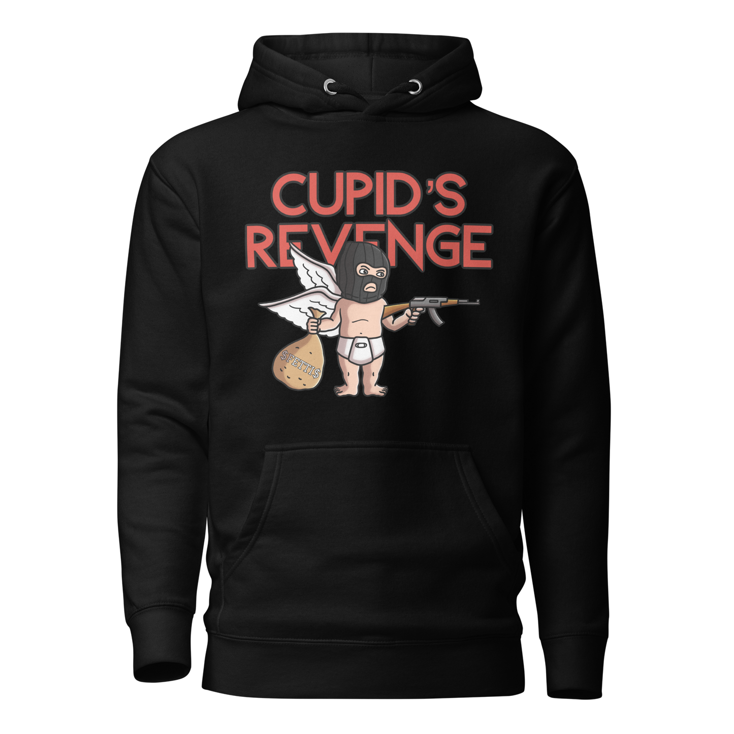 Cupids Revenge Hoodie