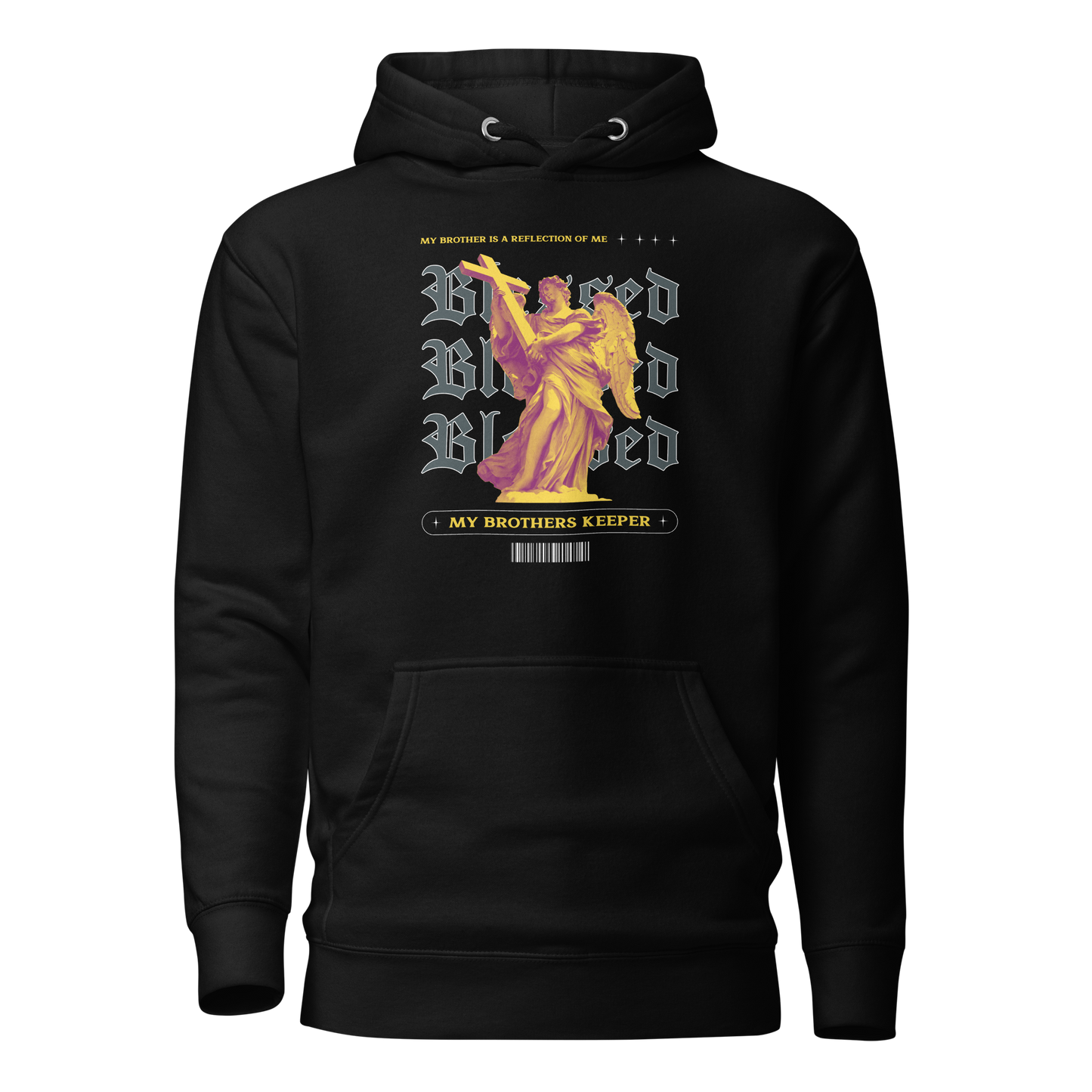 MBK Blessed Premium Hoodie