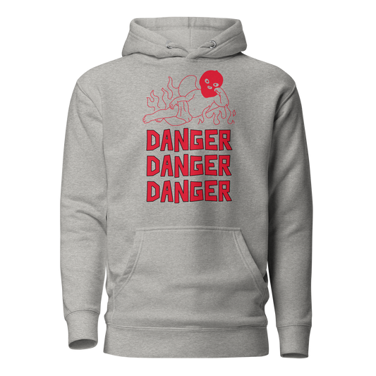 Danger Danger Unisex Hoodie