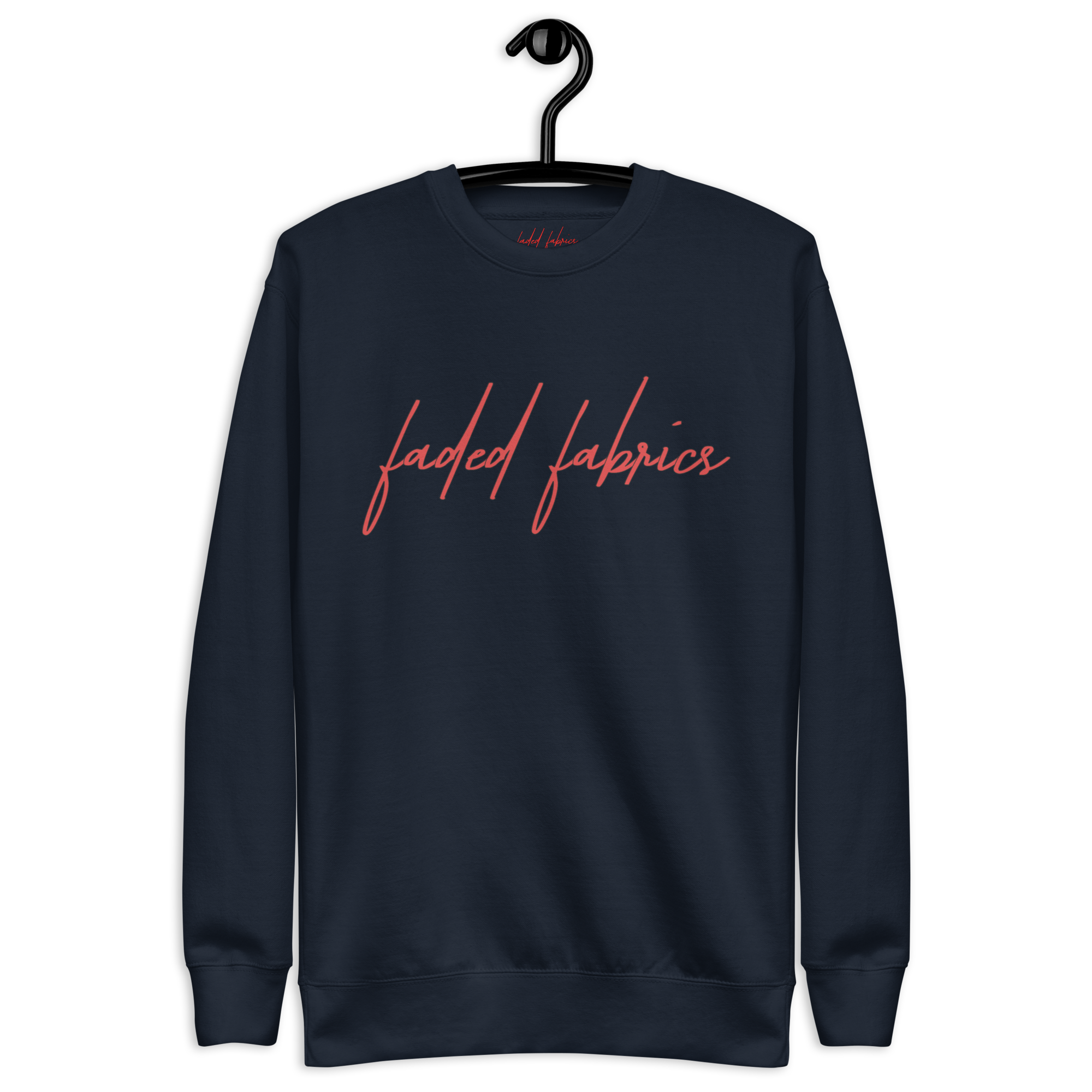Faded Fabrics Premium Sweatshirt
