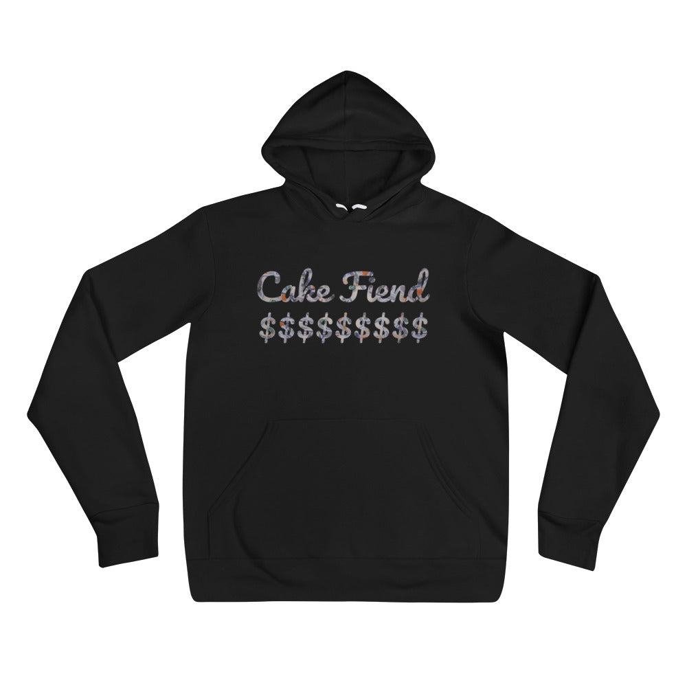 Blue hot sale hundreds hoodie