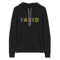 Faded Mario Colorway Embroidered Logo Hoodie - Faded Fabrics