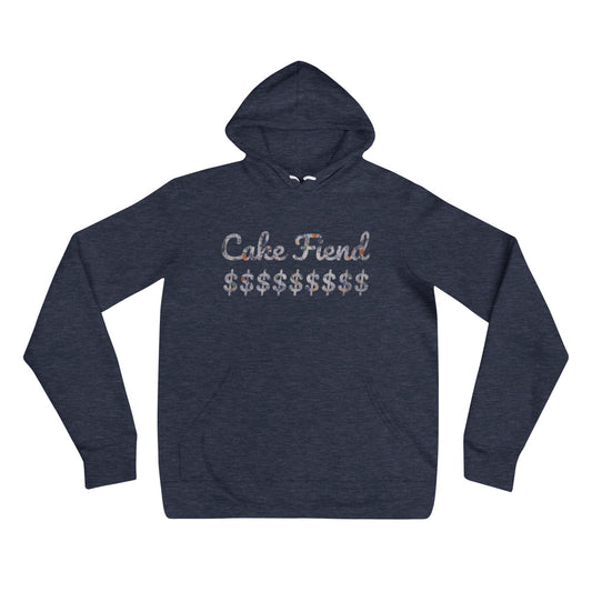 Cake Fiend Blue Hundreds Hoodie