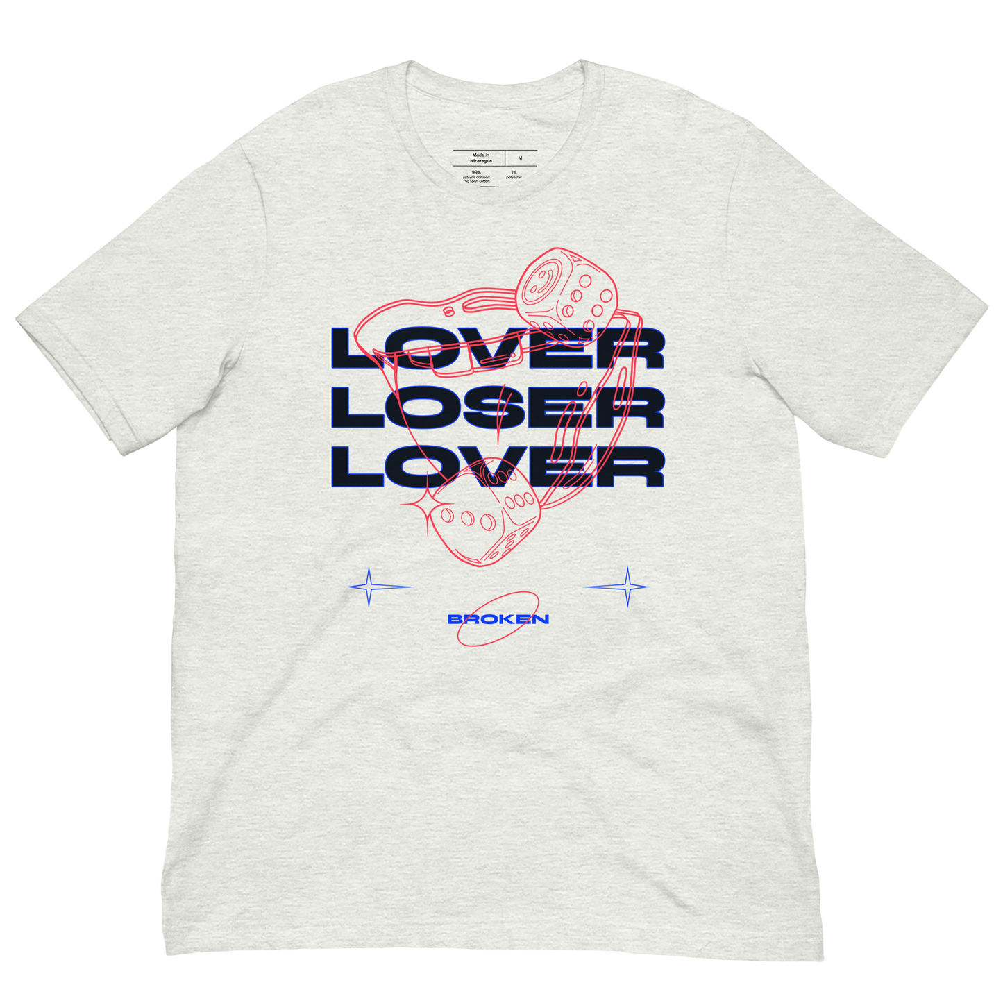 Lover/Loser T-Shirt