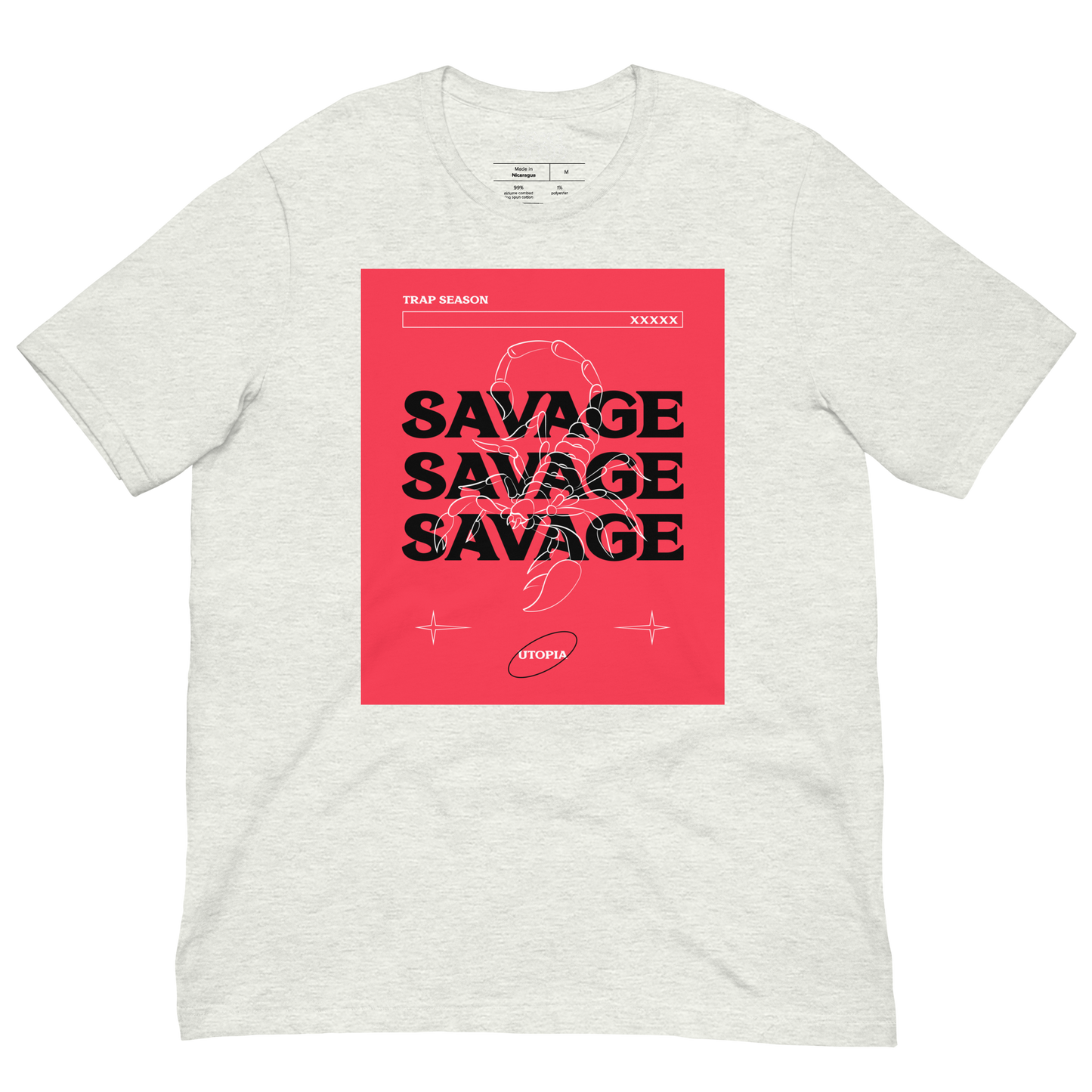 Savage/TrapSZN T-shirt