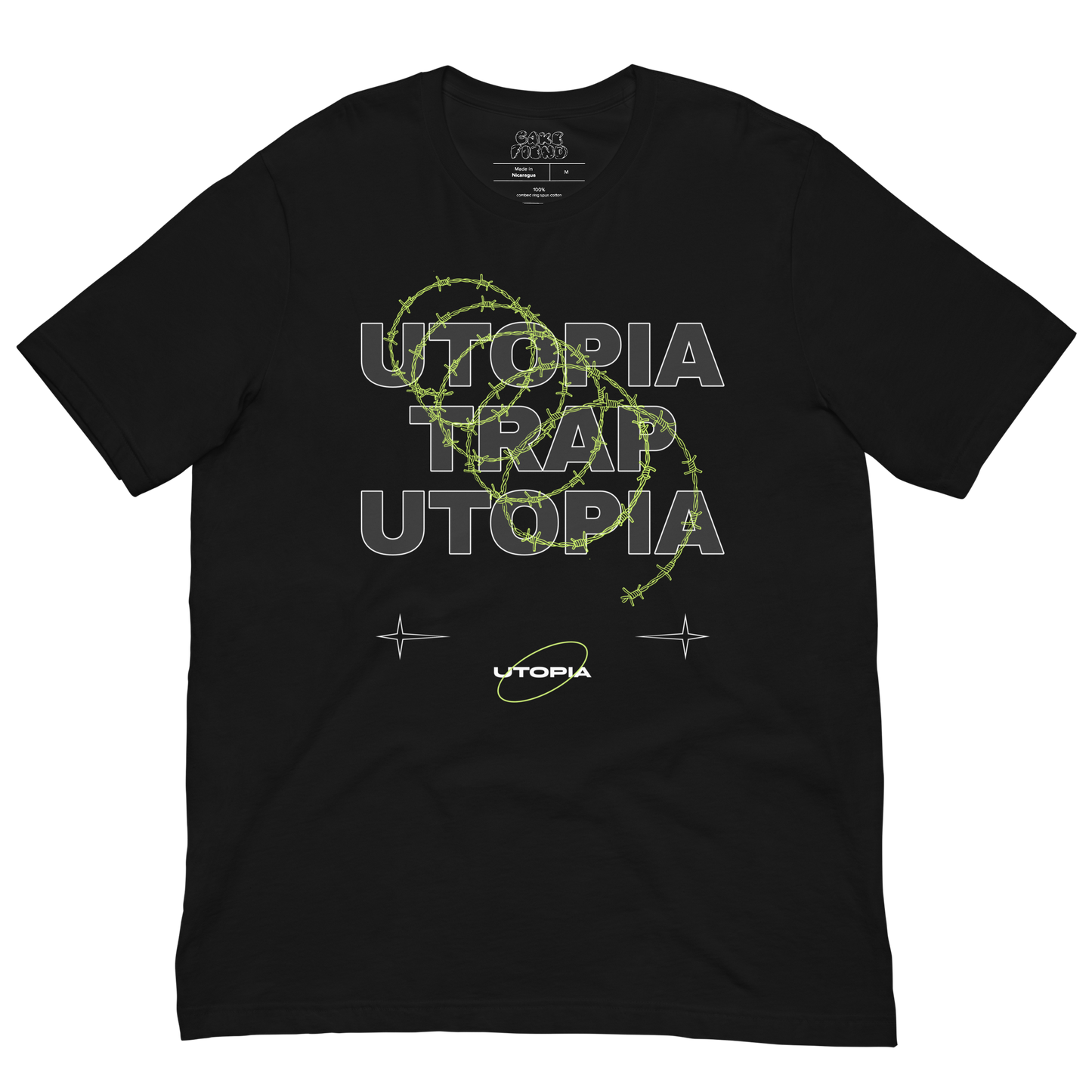 Trap/Utopia T-Shirt