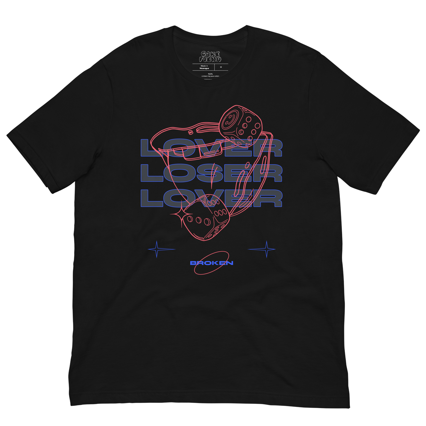 Lover/Loser T-Shirt