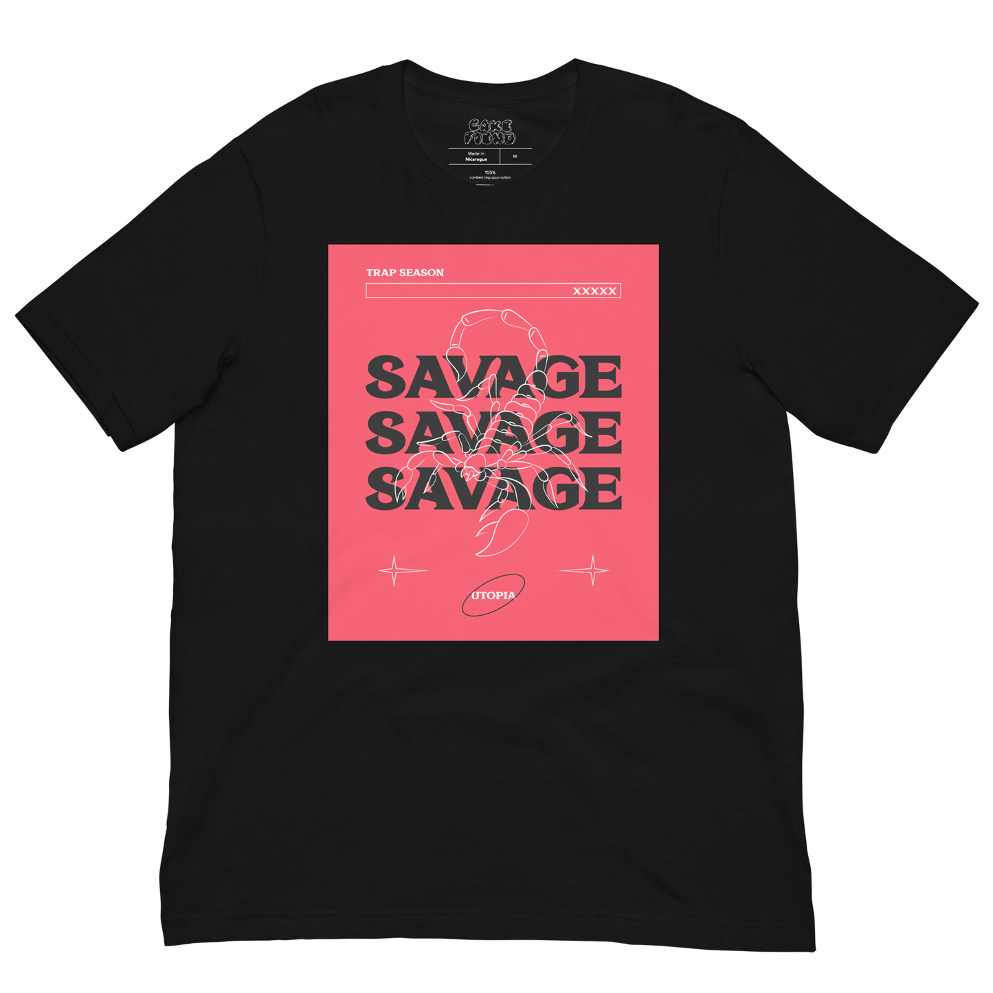 Savage/TrapSZN T-shirt