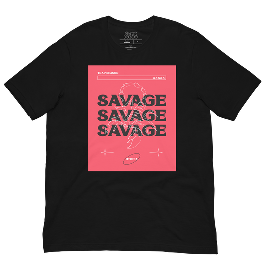 Savage/TrapSZN T-shirt