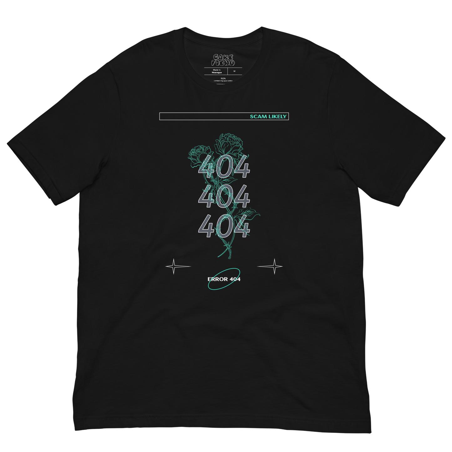 404/Scam Likely T-Shirt