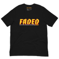 Faded Banco Live In The Moment Unisex T-Shirt - Faded Fabrics