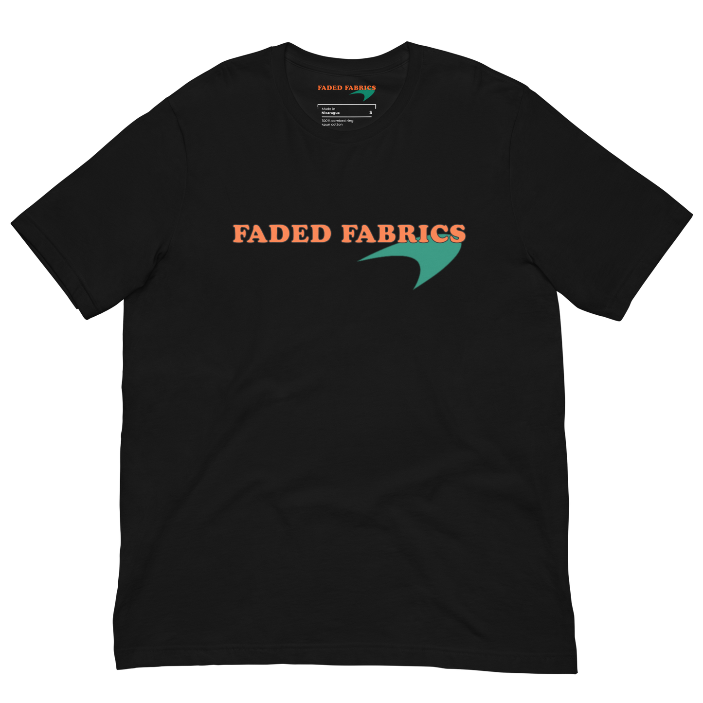 Faded Fabrics Addictive Product Unisex T-Shirt