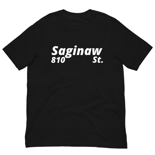 Saginaw St. Unisex T-Shirt