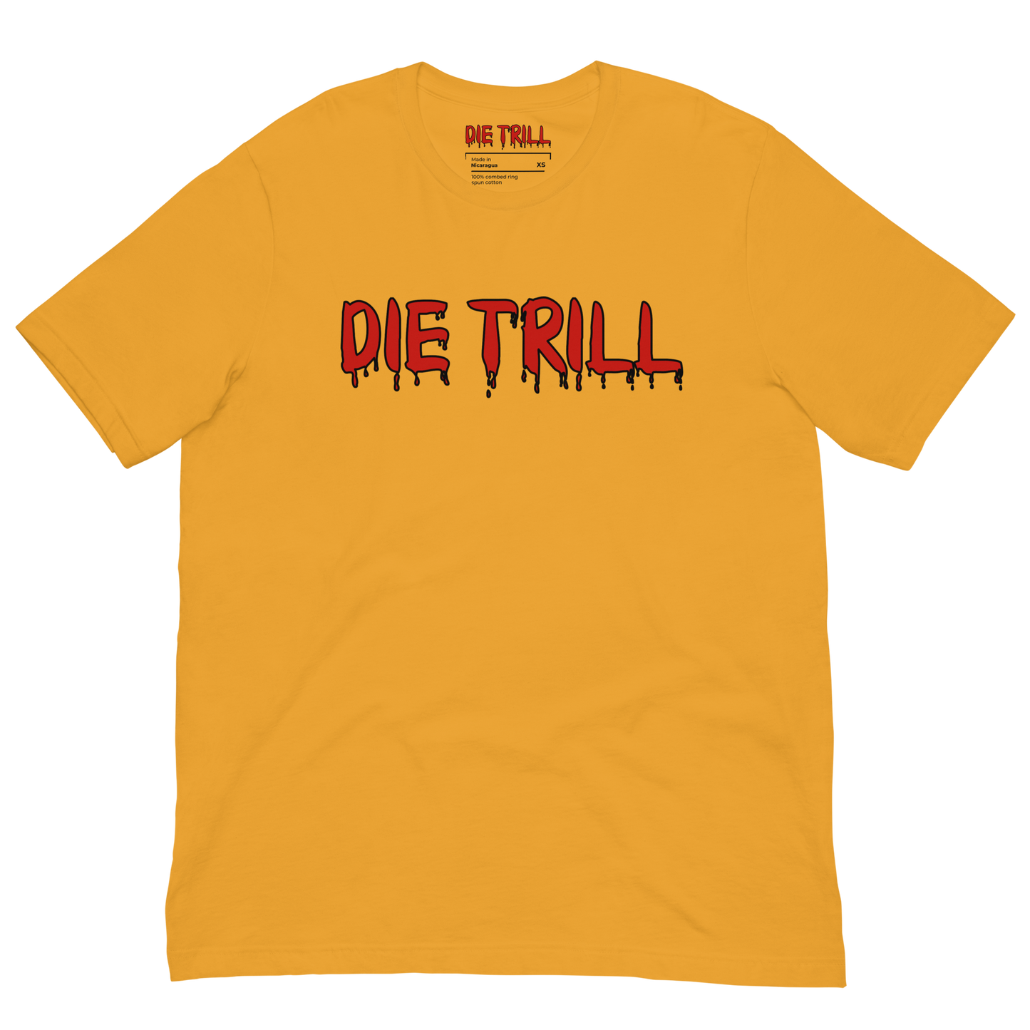 DIE TRILL Basic T-Shirt