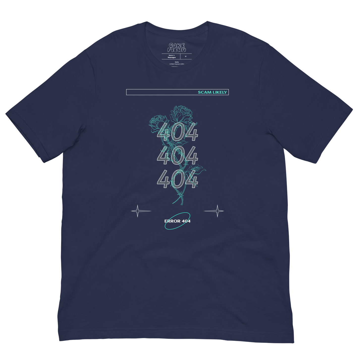 404/Scam Likely T-Shirt