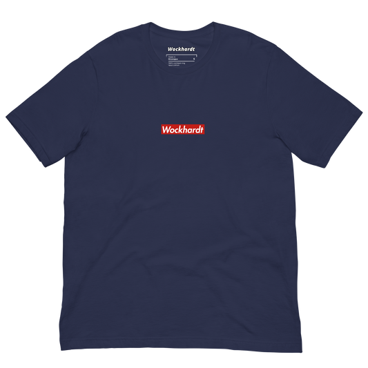 Wockhardt Red Box Logo Unisex T-Shirt