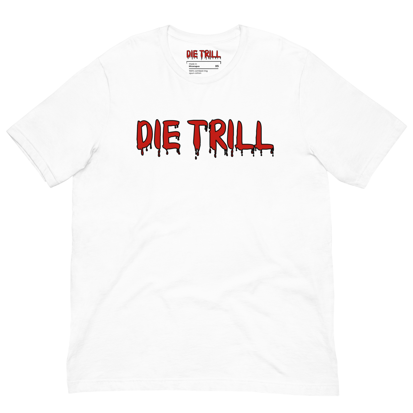 DIE TRILL Basic T-Shirt