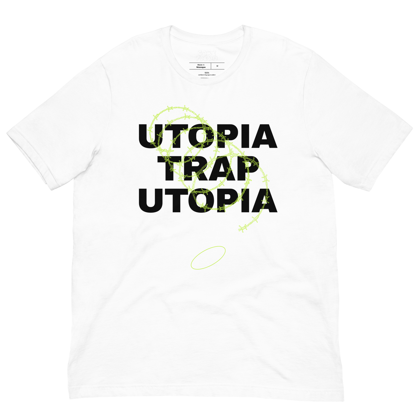 Trap/Utopia T-Shirt