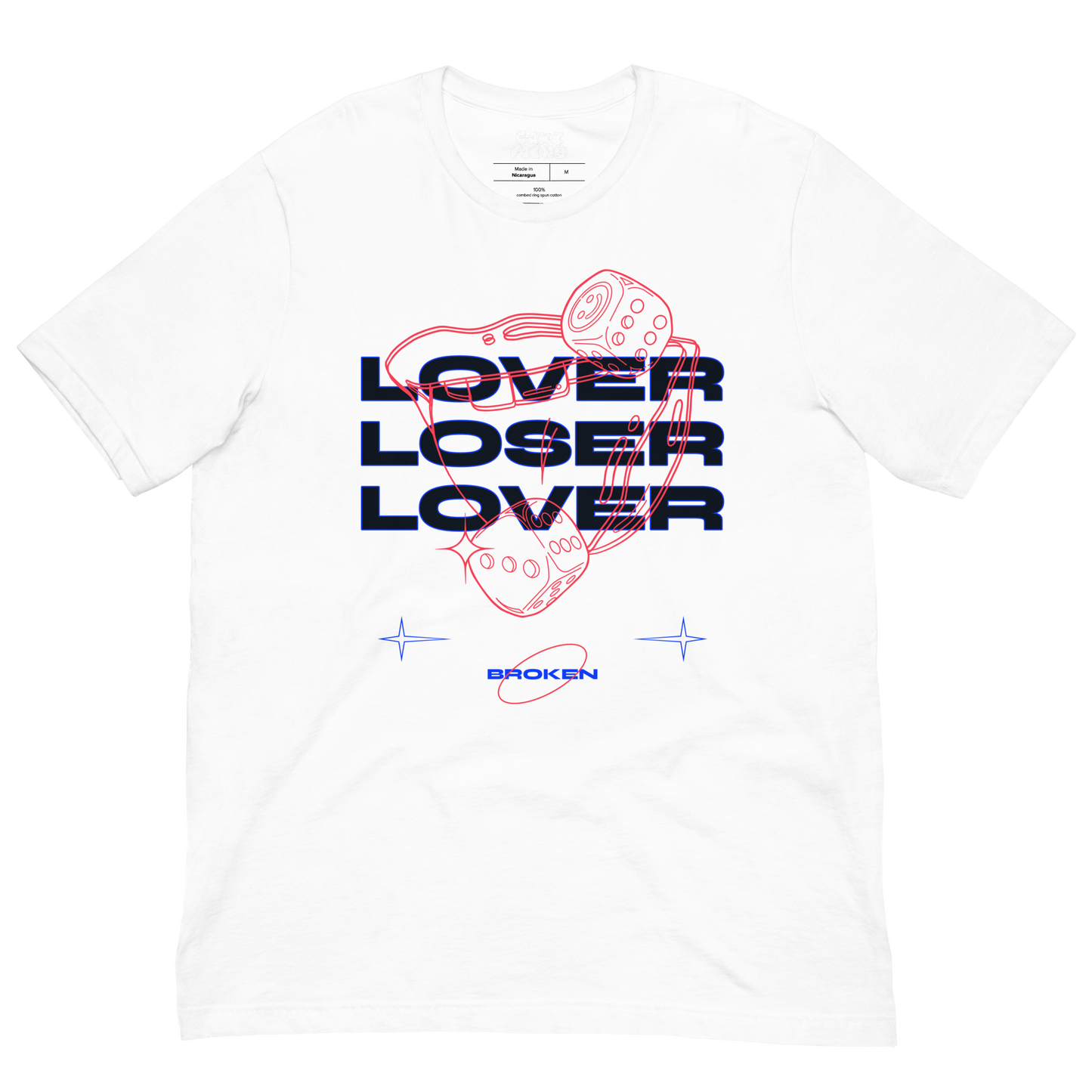 Lover/Loser T-Shirt