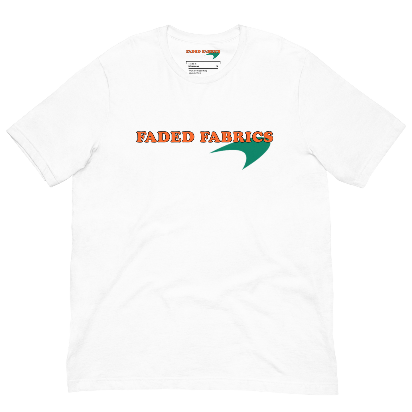 Faded Fabrics Addictive Product Unisex T-Shirt